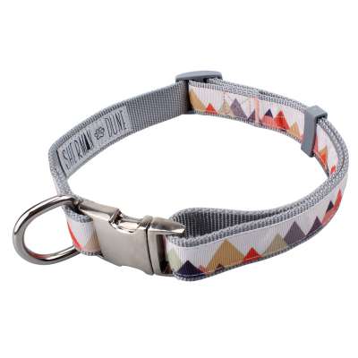 China professional manufacturer supplier colorful dog collar chain dog product