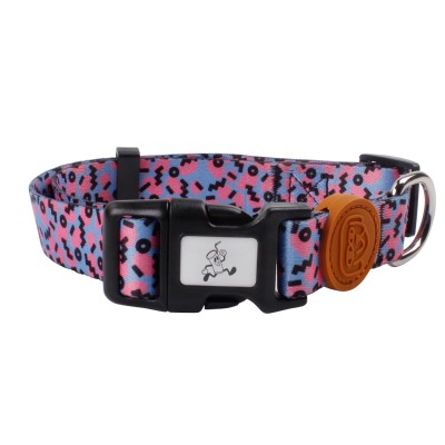 Cheap Price Accessories Polyester Dog Collar