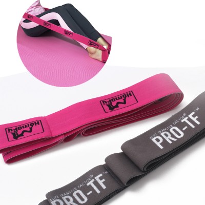 Factory direct sale gym resistance exercise yoga bands wholesale