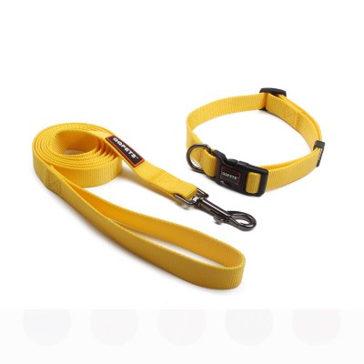 High quality nylon pet collar and leash breakaway buckle with custom logo