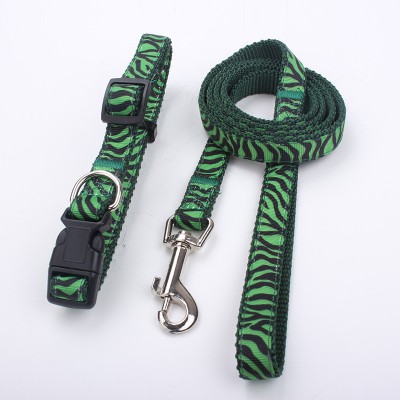 wholesale Dog Collar and Leash Buffering Belt dog leash