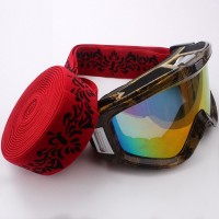 Wholesale polyester elastic headband for ski goggle