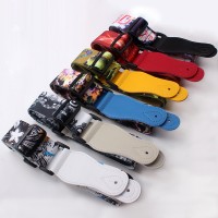 Factory price promotional high quality electric guitar strap